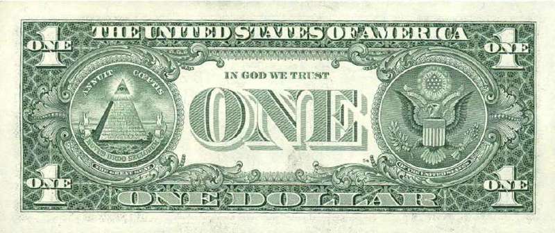 1 доллар 2006 г. (США)