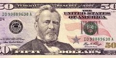 50 долларов 2006 г. (США)