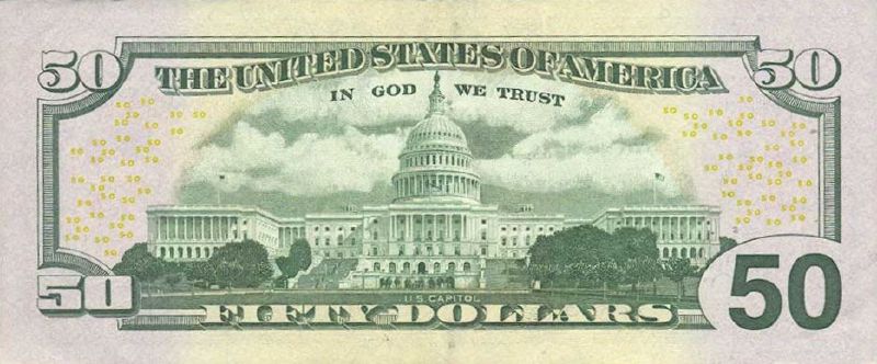 50 долларов 2006 г. (США)