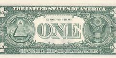 1 доллар 1974 г. (США)