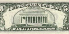 5 долларов 1974 г. (США)