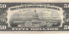 50 долларов 1974 г. (США)