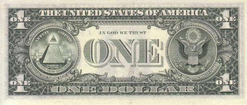 1 доллар 1977 г. (США)