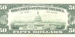 50 долларов 1993 г. (США)