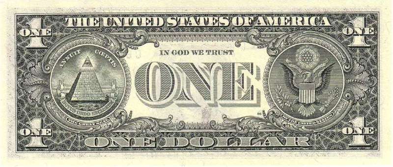 1 доллар 2003 г. (США)