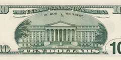 10 долларов 2003 г. (США)