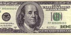 100 долларов 2003 г. (США)