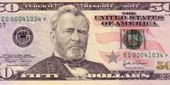 50 долларов 2004 г. (США)
