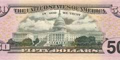 50 долларов 2004 г. (США)