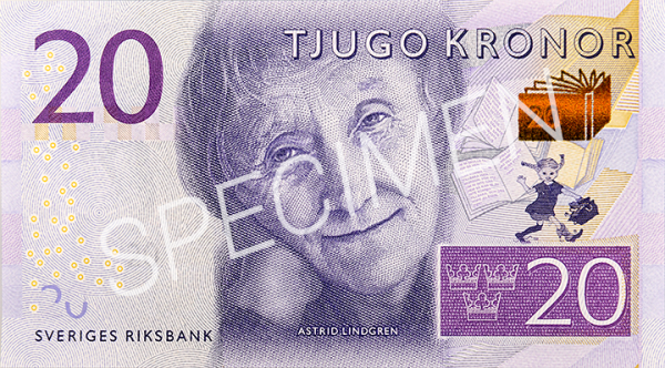 20 крон 2015