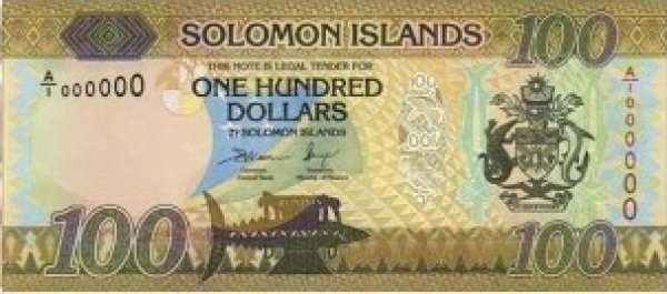 $100