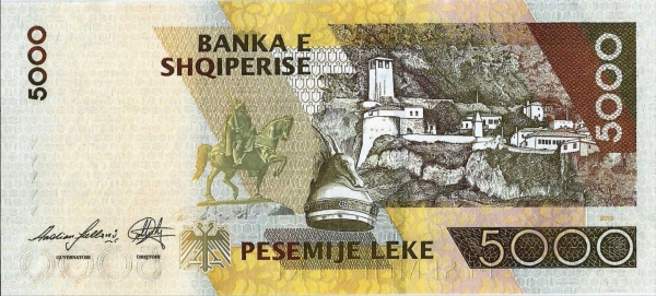 5000 леков реверс
