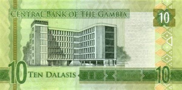 10 даласи реверс