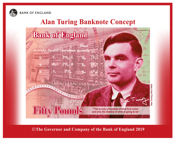 Алан Тьюринг (Alan Turing)