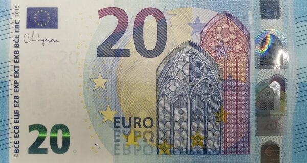 20 euro 2015 (2020)