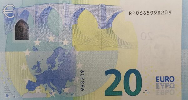 20 euro 2015 (2020)