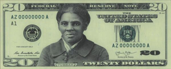 USA 20 dollars