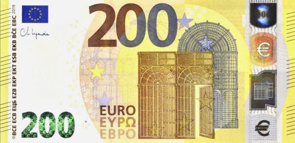 200 euro 2019 (2021)