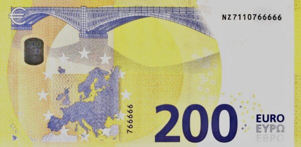 200 euro 2019 (2021)