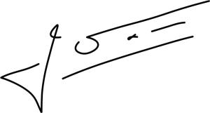 подпись Жан-Клод Трише